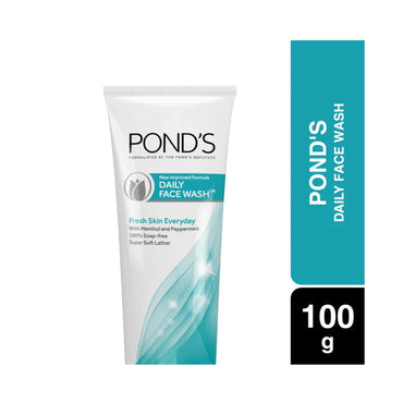 Ponds Daily Face Wash 100gm